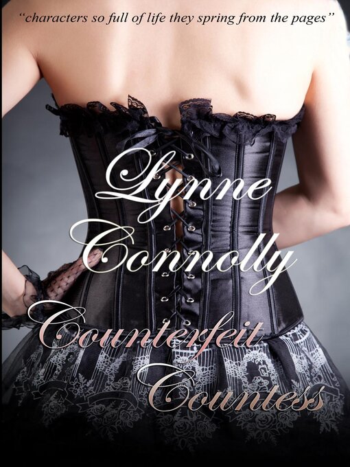 Title details for Counterfeit Countess by Lynne Connolly - Wait list